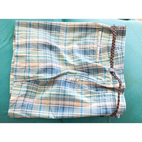 Sonoma Life & Style Modern Fit Above The Knee Mid-Rise /Sits Below The Waist Eas - Picture 1 of 4